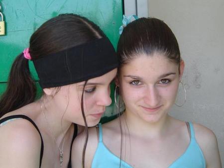 Cécile et moi